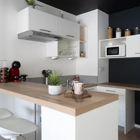 Le Marnier - Moderne & Daire Montaigu-Vendee