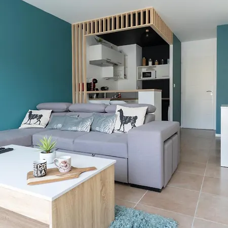 Le Marnier - Moderne & Daire Montaigu-Vendee