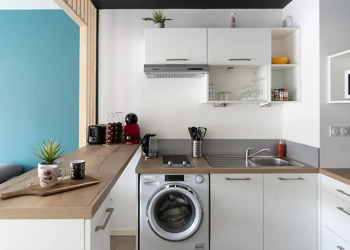 Le Marnier - Moderne & 아파트 *