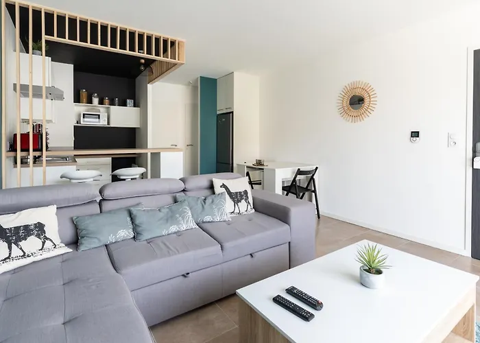 Le Marnier - Moderne & 아파트 *